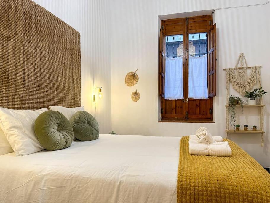 Aires Bohemios En Pleno Centro. Apartman Alicante Kültér fotó