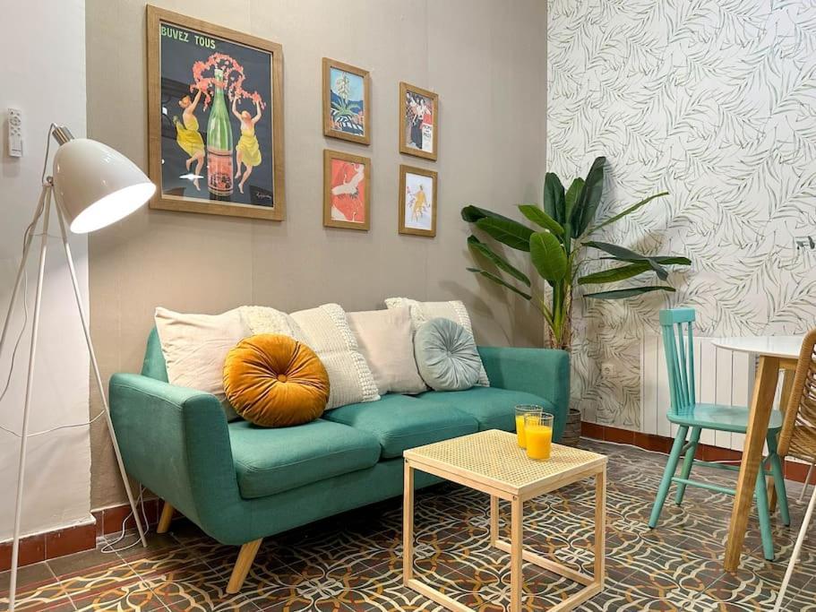 Aires Bohemios En Pleno Centro. Apartman Alicante Kültér fotó