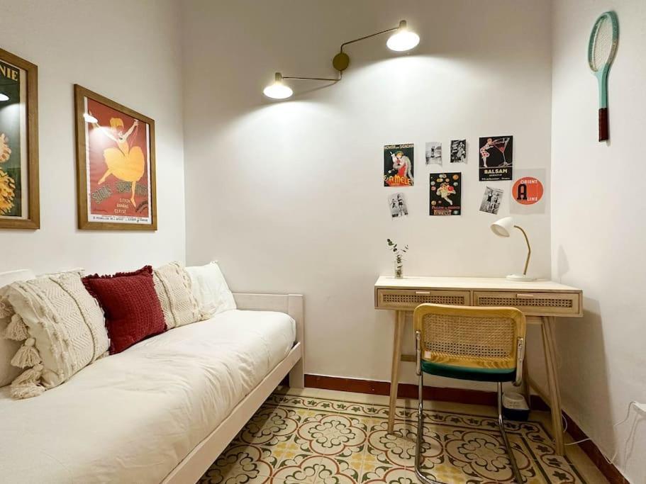 Aires Bohemios En Pleno Centro. Apartman Alicante Kültér fotó