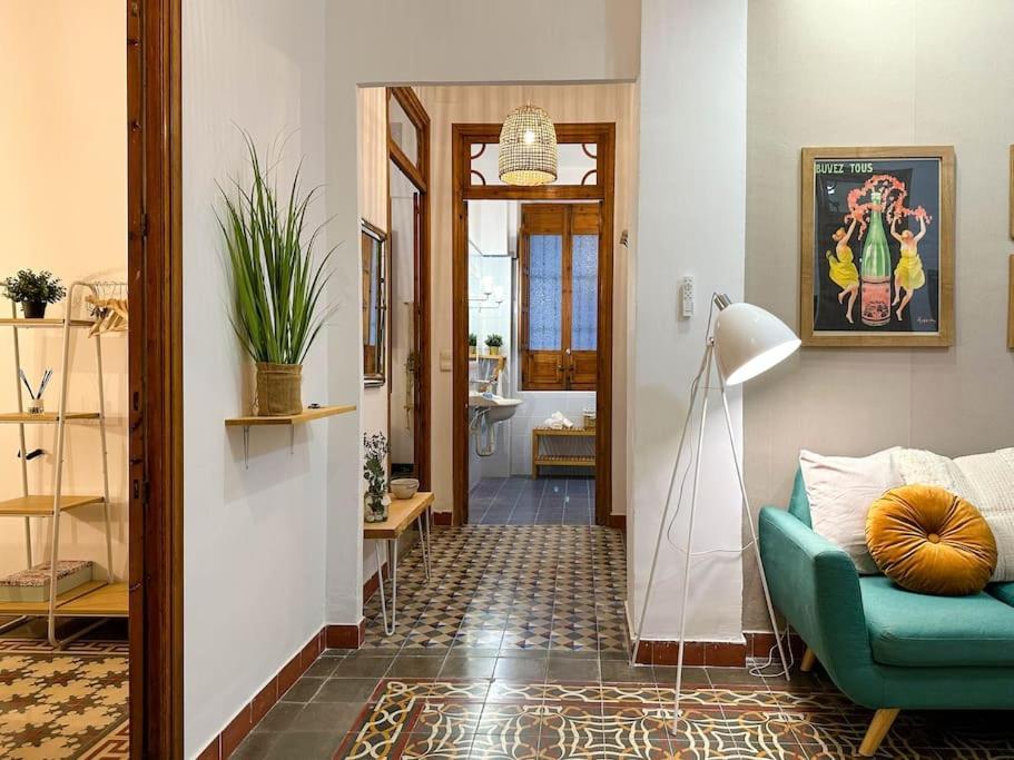 Aires Bohemios En Pleno Centro. Apartman Alicante Kültér fotó