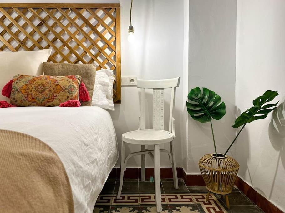 Aires Bohemios En Pleno Centro. Apartman Alicante Kültér fotó