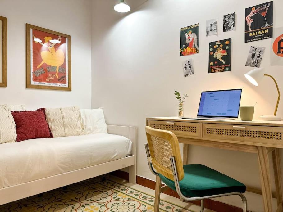 Aires Bohemios En Pleno Centro. Apartman Alicante Kültér fotó