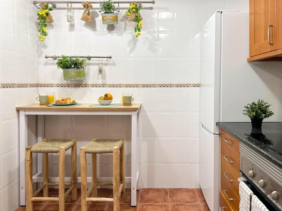 Aires Bohemios En Pleno Centro. Apartman Alicante Kültér fotó